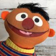 画像4: Vintage Knickerbocker Sesame Street Ernie Plush Doll (S628)