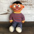 画像1: Vintage Knickerbocker Sesame Street Ernie Plush Doll (S628) (1)