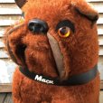 画像10: Vintage Mack Truck Bulldog Plush Doll (S636)