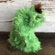 画像5: Vintage Knickerbocker Sesame Street Oscar Hand Puppet Doll (S632)