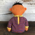 画像3: Vintage Knickerbocker Sesame Street Ernie Plush Doll (S628)