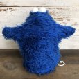 画像4: Vintage Knickerbocker Sesame Street Cookie Monster Hand Puppet Doll (S631)