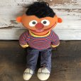 画像6: Vintage Knickerbocker Sesame Street Ernie Plush Doll (S628)