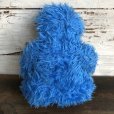 画像5: Vintage Knickerbocker Sesame Street Cookie Monster Plush Doll (S633)