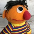 画像4: Vintage Hasbro Sesame Street Ernie Plush Doll (S629)