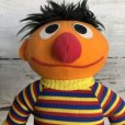 画像6: Vintage Hasbro Sesame Street Ernie Plush Doll (S629)