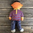 画像8: Vintage Knickerbocker Sesame Street Ernie Plush Doll (S628)