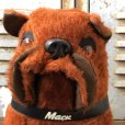 画像11: Vintage Mack Truck Bulldog Plush Doll (S636)