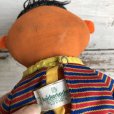 画像5: Vintage Knickerbocker Sesame Street Ernie Plush Doll (S628)