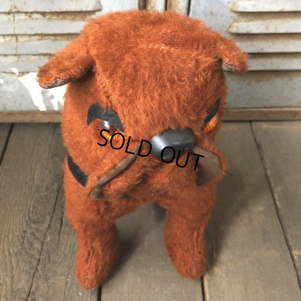 画像5: Vintage Mack Truck Bulldog Plush Doll (S636)