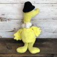 画像3: 70s Vintage Dr. Seuss The Sneetch Plush Doll (S644)