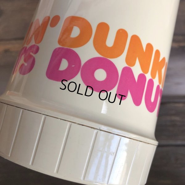 画像7: Vintage DUNKIN DONUTS Thermos Bottle (AL7711）