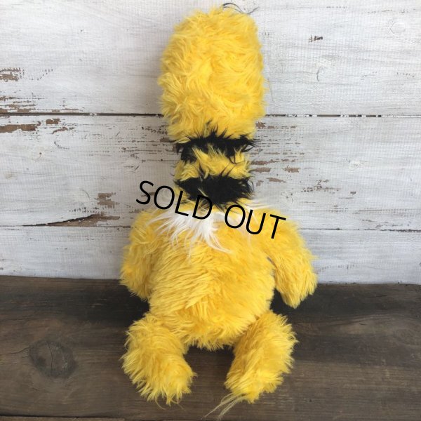 画像3: 80s Vintage Dr. Seuss The Sneetch Plush Doll (S642)