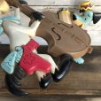 画像7: Vintage Quick Draw McGraw & Huckleberry Hound Wall Decor Set (S645）