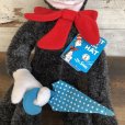 画像5: 80s Vintage Dr. Suess Cat in the Hat Plush Doll (S640)