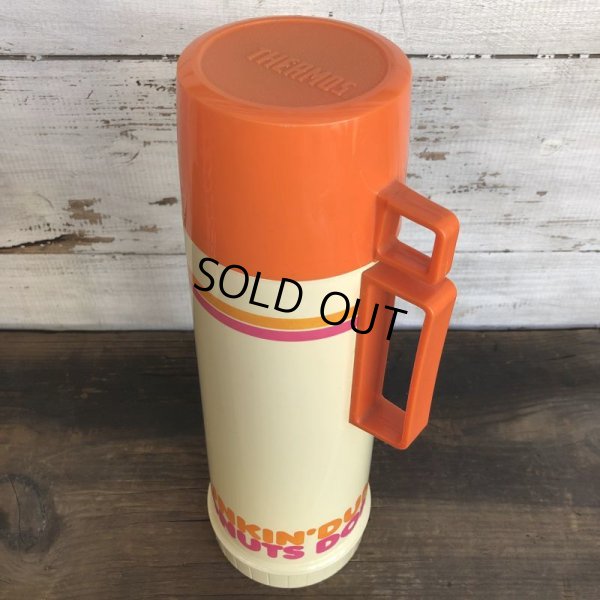 画像4: Vintage DUNKIN DONUTS Thermos Bottle (AL7711）