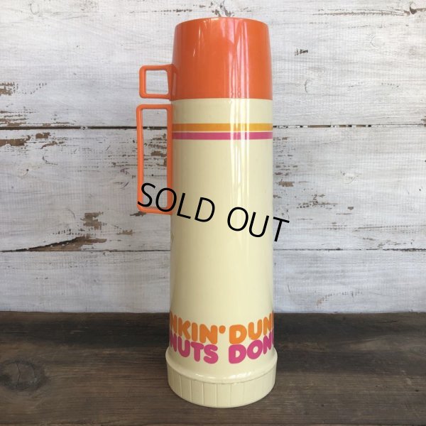 画像3: Vintage DUNKIN DONUTS Thermos Bottle (AL7711）