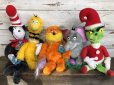 画像7: 80s Vintage Dr. Seuss The Lorax Plush Doll (S641)