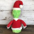 画像3: 80s Vintage Dr. Suess The Grinch Plush Doll (S639)