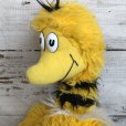 画像6: 80s Vintage Dr. Seuss The Sneetch Plush Doll (S642)