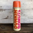 画像2: Vintage DUNKIN DONUTS Thermos Bottle (AL7712） (2)