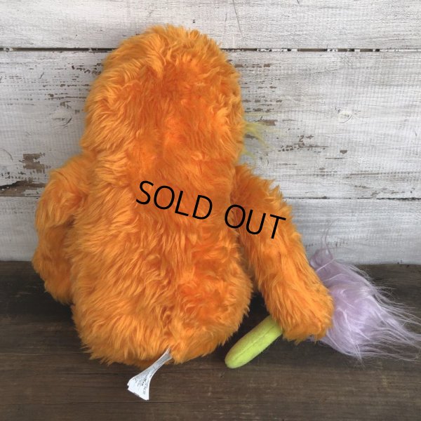 画像3: 80s Vintage Dr. Seuss The Lorax Plush Doll (S641)