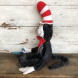 画像3: 80s Vintage Dr. Suess Cat in the Hat Plush Doll (S640)