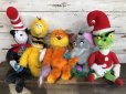 画像7: 80s Vintage Dr. Seuss Horton Plush Doll (S638)