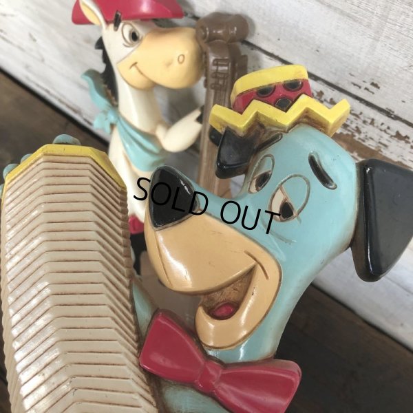 画像4: Vintage Quick Draw McGraw & Huckleberry Hound Wall Decor Set (S645)