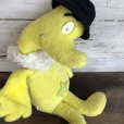 画像6: 70s Vintage Dr. Seuss The Sneetch Plush Doll (S644)