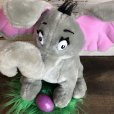 画像5: 80s Vintage Dr. Seuss Horton Plush Doll (S638)