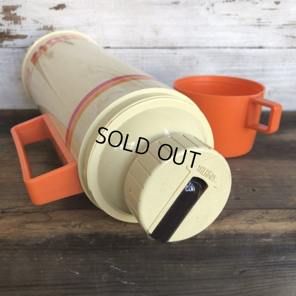 画像8: Vintage DUNKIN DONUTS Thermos Bottle (AL7711）