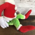 画像6: 80s Vintage Dr. Suess The Grinch Plush Doll (S639)