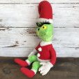 画像4: 80s Vintage Dr. Suess The Grinch Plush Doll (S639)