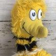 画像5: 80s Vintage Dr. Seuss The Sneetch Plush Doll (S642)