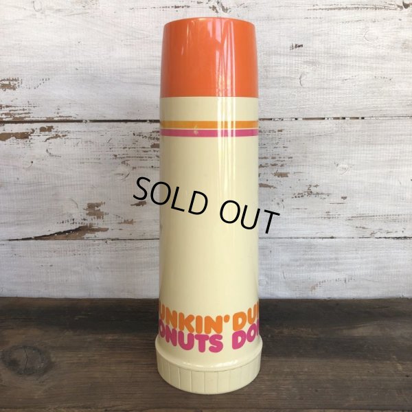 画像2: Vintage DUNKIN DONUTS Thermos Bottle (AL7711）