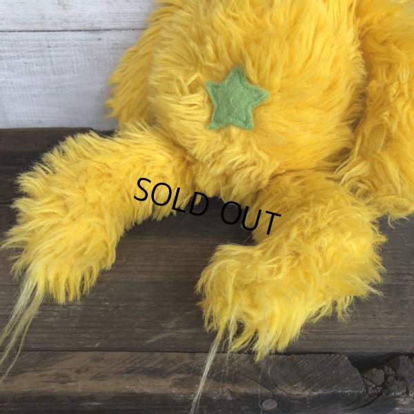 画像7: 80s Vintage Dr. Seuss The Sneetch Plush Doll (S642)