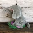 画像4: 80s Vintage Dr. Seuss Horton Plush Doll (S638)