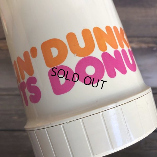 画像6: Vintage DUNKIN DONUTS Thermos Bottle (AL7711）