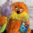 画像6: 80s Vintage Dr. Seuss The Lorax Plush Doll (S641)