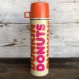 画像3: Vintage DUNKIN DONUTS Thermos Bottle (AL7712）