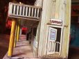 画像8: 1950's Marx Dodge City Western Town Play House (S646)