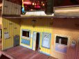 画像13: 1950's Marx Dodge City Western Town Play House (S646)