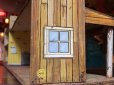 画像9: 1950's Marx Dodge City Western Town Play House (S646)