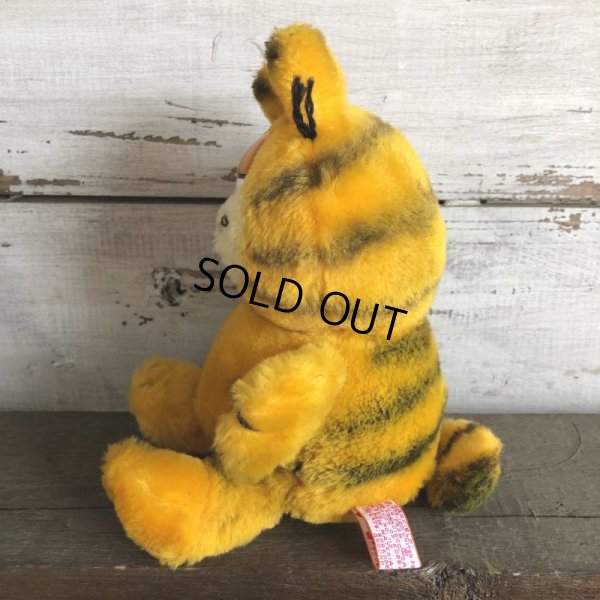 画像4: Vintage Dakin Garfield Plush Doll (S656)