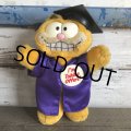 Vintage Dakin Garfield Plush Doll (S646)