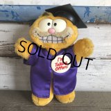 Vintage Dakin Garfield Plush Doll (S646)