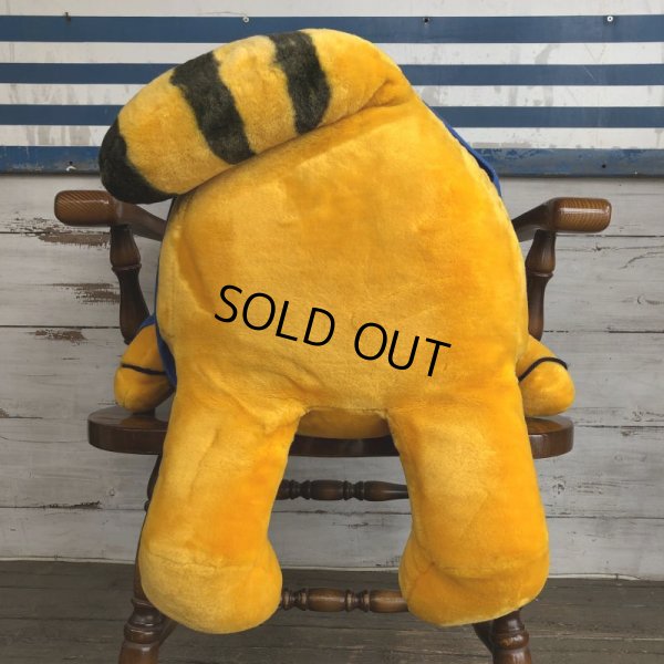 画像3: Vintage Dakin Garfield BIG SIZE Doll (S657)