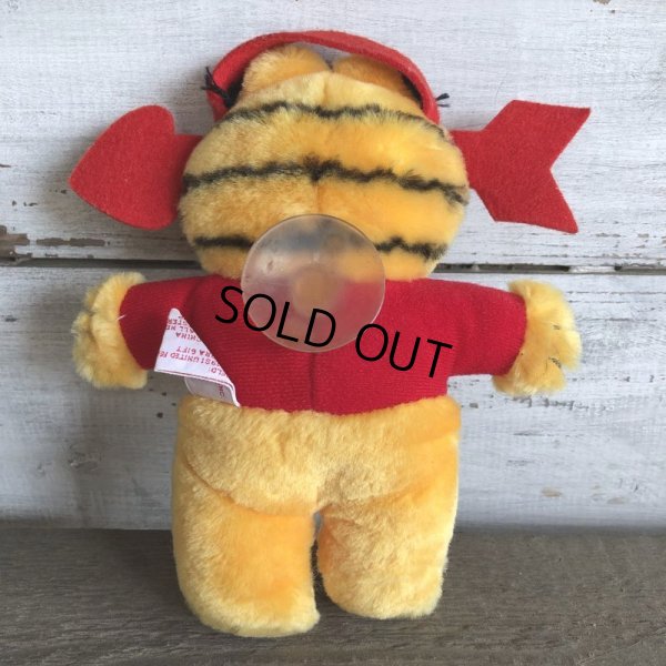 画像2: Vintage Dakin Garfield Plush Doll (S647)