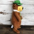 画像4: Vintage Mighty Star Yogi Bear Doll (S658)